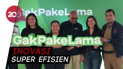 Gojek Hadirkan GoRide Instan untuk Permudah Penjemputan