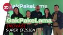 Gojek Hadirkan GoRide Instan untuk Permudah Penjemputan Gojek Hadirkan GoRide Instan untuk Permudah Penjemputan