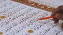 Mengenal Master Mushaf Alquran Standar Indonesia Rasm Usmani Mengenal Master Mushaf Alquran Standar Indonesia Rasm Usmani