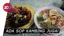 Empuk Juicy Sate Kambing Khas Bogor ala Bang War Empuk Juicy Sate Kambing Khas Bogor ala Bang War