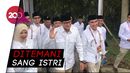 Wajah Semringah Sandiaga di Arena Konfernas Gerindra Wajah Semringah Sandiaga di Arena Konfernas Gerindra