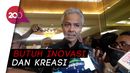 Jurus Ganjar Meraih Bonus Demografi 2045 Jurus Ganjar Meraih Bonus Demografi 2045