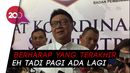 Mendagri Pusing Kepala Daerah Masih Saja Terkena OTT Mendagri Pusing Kepala Daerah Masih Saja Terkena OTT