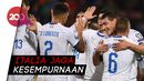 Kemenangan ke-8 Gli Azzurri, Lumat Liechtenstein 5-0 Kemenangan ke-8 Gli Azzurri, Lumat Liechtenstein 5-0