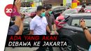 Walkot Medan Terjaring OTT, 6 Orang Diperiksa di Polrestabes Medan Walkot Medan Terjaring OTT, 6 Orang Diperiksa di Polrestabes Medan