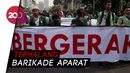Mahasiswa Demo di Dekat Istana Tagih Perppu KPK Mahasiswa Demo di Dekat Istana Tagih Perppu KPK