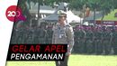 TNI-Polri di Sulsel Gelar Apel Pengamanan Pelantikan Presiden TNI-Polri di Sulsel Gelar Apel Pengamanan Pelantikan Presiden