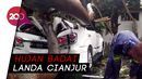Cianjur Diterjang Hujan Badai, Mobil-Motor Tertimpa Pohon Cianjur Diterjang Hujan Badai, Mobil-Motor Tertimpa Pohon