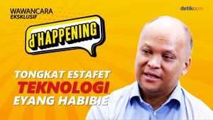 dHappening Ilham: Penerus Mimpi Habibie dan Ainun