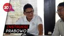 Resmi Kembali Ke Gerindra, Sandiaga Mencari Politisi Muda Resmi Kembali Ke Gerindra, Sandiaga Mencari Politisi Muda