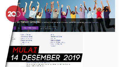  Siap-siap! Yahoo Groups Bakal Tutup, Semua Konten Dihapus Permanen