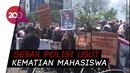 Pertanyakan Kasus Randi-Yusuf, Mahasiswa Kendari Bentrok dengan Polisi Pertanyakan Kasus Randi-Yusuf, Mahasiswa Kendari Bentrok dengan Polisi