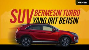 Review Mitsubishi Eclipse Cross: SUV yang Punya Fitur Cruise Control