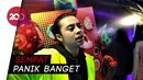 Vicky Nitinegoro Negatif Narkoba, Bastian: I Know My Brother Vicky Nitinegoro Negatif Narkoba, Bastian: I Know My Brother
