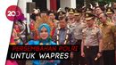 Gelar Tradisi Purnatugas, Polri Berikan Pedang Pati dan Lukisan untuk JK Gelar Tradisi Purnatugas, Polri Berikan Pedang Pati dan Lukisan untuk JK