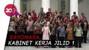 Perpisahan Kabinet, Jokowi-JK Foto-foto Bareng Menteri Perpisahan Kabinet, Jokowi-JK Foto-foto Bareng Menteri