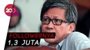 Akun Twitter Rocky Gerung Diretas Akun Twitter Rocky Gerung Diretas