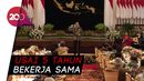 Perpisahan Kabinet, Jokowi Ucapkan Terima Kasih dan Minta Maaf Perpisahan Kabinet, Jokowi Ucapkan Terima Kasih dan Minta Maaf