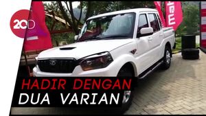 Perkenalkan Mahindra Scorpio, Pikap India Seharga Rp 200 Jutaan