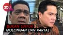 Gerindra: Rakyat Tahu Siapa yang Berkeringat untuk Negara Gerindra: Rakyat Tahu Siapa yang Berkeringat untuk Negara
