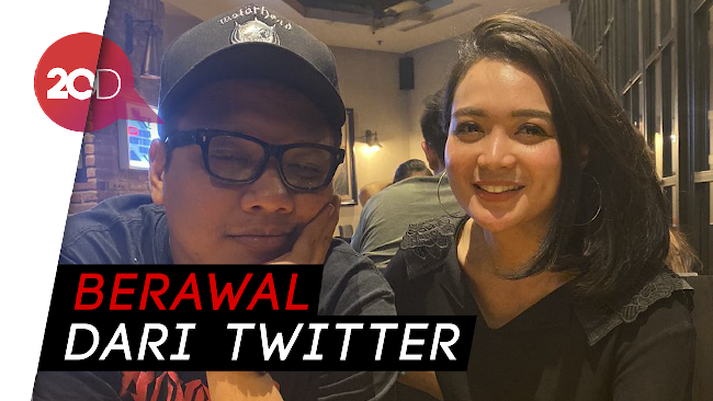 Jawaban Wika Salim Soal Kedekatannya Dengan Gofar Hilman