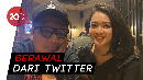 Jawaban Wika Salim soal Kedekatannya dengan Gofar Hilman Jawaban Wika Salim soal Kedekatannya dengan Gofar Hilman