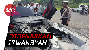 Lamborghini Batman Raffi Ahmad Terbakar di Sentul Lamborghini Batman Raffi Ahmad Terbakar di Sentul