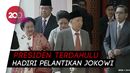Ada SBY-Boediono di Belakang Mega-Puan Menuju Pelantikan Jokowi Ada SBY-Boediono di Belakang Mega-Puan Menuju Pelantikan Jokowi