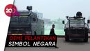 Jelang Pelantikan, Akses Masuk Kawasan DPR Diperketat Jelang Pelantikan, Akses Masuk Kawasan DPR Diperketat