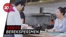 Tinker Kitchen, Dapur untuk Para Chef Amatir Tinker Kitchen, Dapur untuk Para Chef Amatir