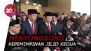 Pelantikan Usai, Jokowi: Sekarang Mulai Kerja! Pelantikan Usai, Jokowi: Sekarang Mulai Kerja!