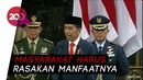 Jokowi Utamakan Hasil, Soal Proses itu Nomor Dua Jokowi Utamakan Hasil, Soal Proses itu Nomor Dua