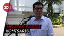 Bersedia Jadi Menteri, Wishnutama Siap Lepas Medianya Bersedia Jadi Menteri, Wishnutama Siap Lepas Medianya