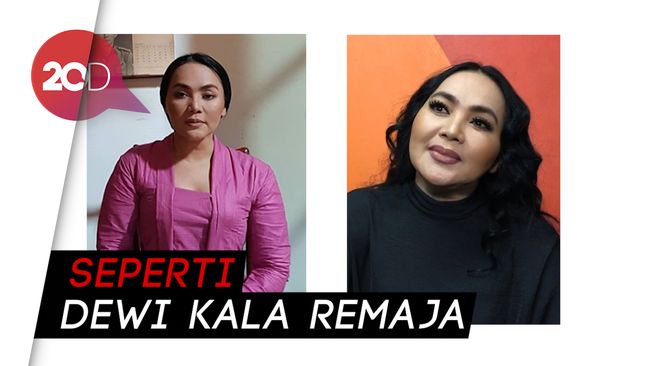 Dibilang Mirip Tunangan Kapten Tendean Dewi Gita Kayak Aku Muda