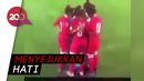 Viral! Pemain Sepakbola Wanita Lindungi Lawan yang Hijabnya Terlepas Viral! Pemain Sepakbola Wanita Lindungi Lawan yang Hijabnya Terlepas