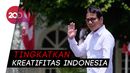 Siap Jadi Menteri, Wishnutama Bahas Kreativitas Bareng Jokowi Siap Jadi Menteri, Wishnutama Bahas Kreativitas Bareng Jokowi