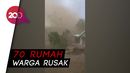 Mencekam! Tornado Porak-porandakan Dataran Tinggi Dieng Mencekam! Tornado Porak-porandakan Dataran Tinggi Dieng