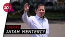 Senyum Merekah Suharso Monoarfa Kala Sambangi Istana Senyum Merekah Suharso Monoarfa Kala Sambangi Istana