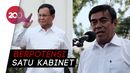 Teken Pemecatan Prabowo, Razi: Masalah Kedinasan, Pribadi Tak Terganggu Teken Pemecatan Prabowo, Razi: Masalah Kedinasan, Pribadi Tak Terganggu