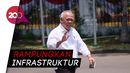 Basuki Jabat Menteri PUPR: Presiden Minta Lanjutkan Infrastruktur Basuki Jabat Menteri PUPR: Presiden Minta Lanjutkan Infrastruktur