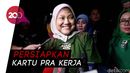 Pesan Jokowi ke Menaker Ida Fauziah: Kerja, Kerja, Kerja! Pesan Jokowi ke Menaker Ida Fauziah: Kerja, Kerja, Kerja!