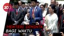 Jokowi Restui Menterinya Rangkap Jabatan di Parpol Jokowi Restui Menterinya Rangkap Jabatan di Parpol