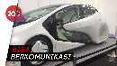 Prototype Mobil LQ yang Mengerti Mood Pengemudi Prototype Mobil LQ yang Mengerti Mood Pengemudi