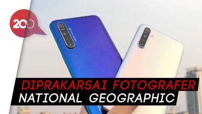 Punya Kamera 64MP, Realme XT Dibanderol Rp 3,9 juta