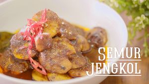 Resep Semur Jengkol