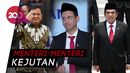 Menteri-menteri Kejutan Pilihan Jokowi Menteri-menteri Kejutan Pilihan Jokowi