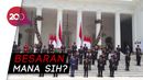 Hitung-hitung Gaji Menteri Baru, Besar Mana Dengan DPR? Hitung-hitung Gaji Menteri Baru, Besar Mana Dengan DPR?