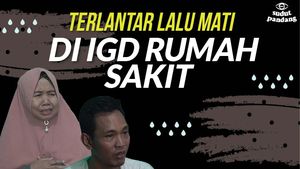 Telantar Lalu Mati di IGD Rumah Sakit