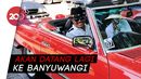 Klub Mobil Sedan Mewah Kepincut Destinasi Wisata Banyuwangi Klub Mobil Sedan Mewah Kepincut Destinasi Wisata Banyuwangi