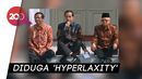 Penjelasan soal Viral Posisi Duduk Jokowi yang Fleksibel Penjelasan soal Viral Posisi Duduk Jokowi yang Fleksibel